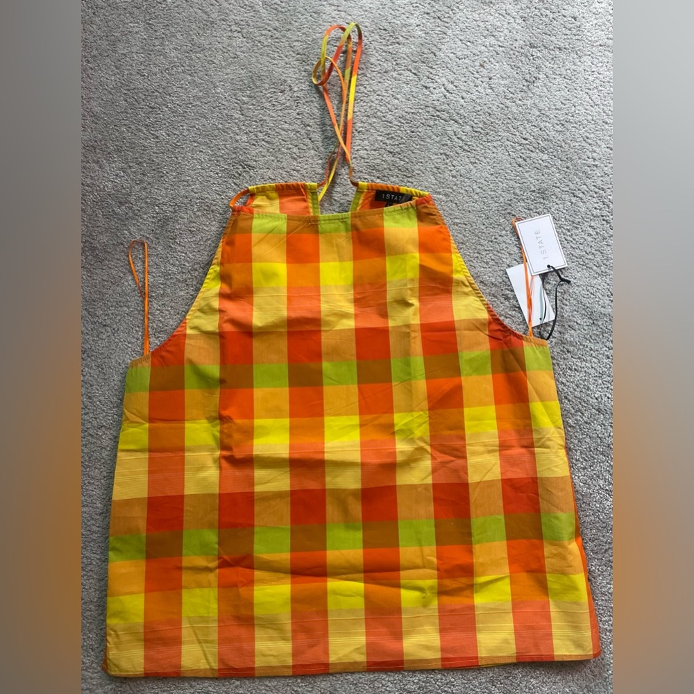 Check Print Halter Too